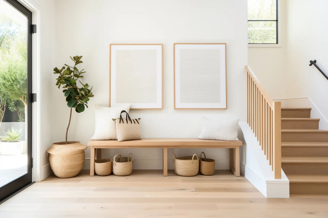 Entryway Inspiration: First Impressions That Last