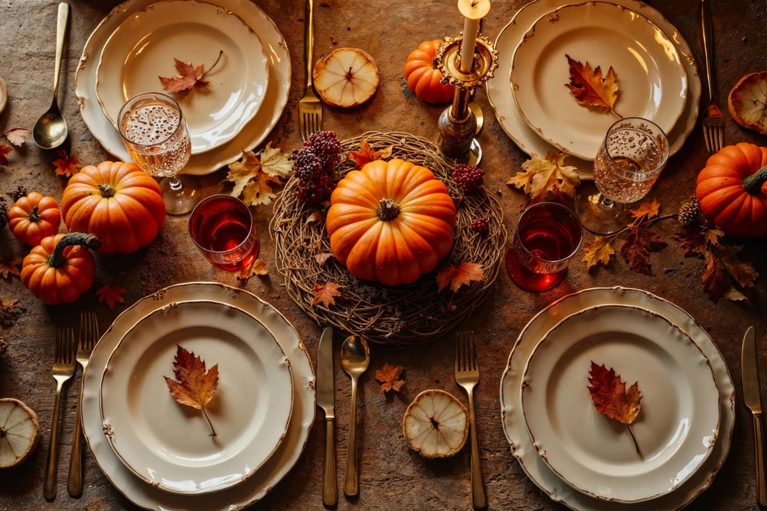 Thanksgiving Table Styling: Hosting Made Beautiful