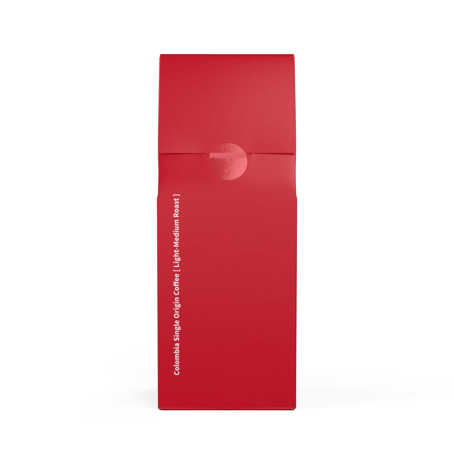 HBS, Colombia Single Origin Coffee (Light-Medium Roast), Red Package
