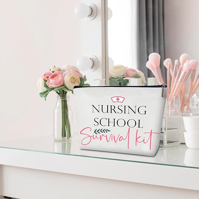 Multifunctional Nurses Kit - Survival Gift For Her, Teacher, Nurse, Women & Girls - 03