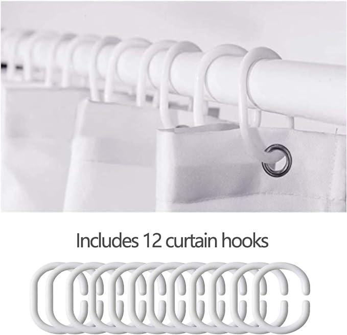 Feelyou Axolotl Bathroom Shower Curtain Set Cute Axolotl Shower Curtain Cartoon Axolotl Bath Curtain for Kids Boys Girls Cartoon Salamander Kids Bathroom Accessories 72"x78"
