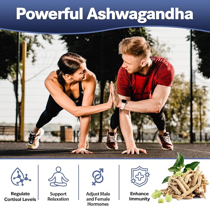 25-in-1 Sea Moss Black Seed Oil Ashwagandha Ginger Shilajit Supplement 18525mg, Sea Moss Capsules with Bladder Burdock Ceylon Cinnamon Berberine ACV Manuka VIT C&D3 for Immune, Gut & Energy, 120 Caps