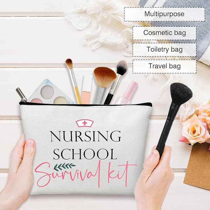 Multifunctional Nurses Kit - Survival Gift For Her, Teacher, Nurse, Women & Girls - 03