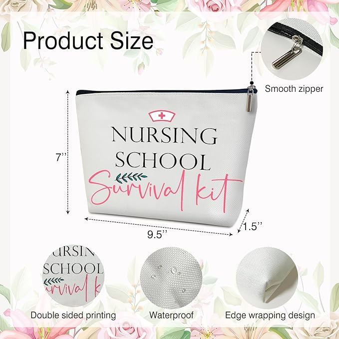 Multifunctional Nurses Kit - Survival Gift For Her, Teacher, Nurse, Women & Girls - 03