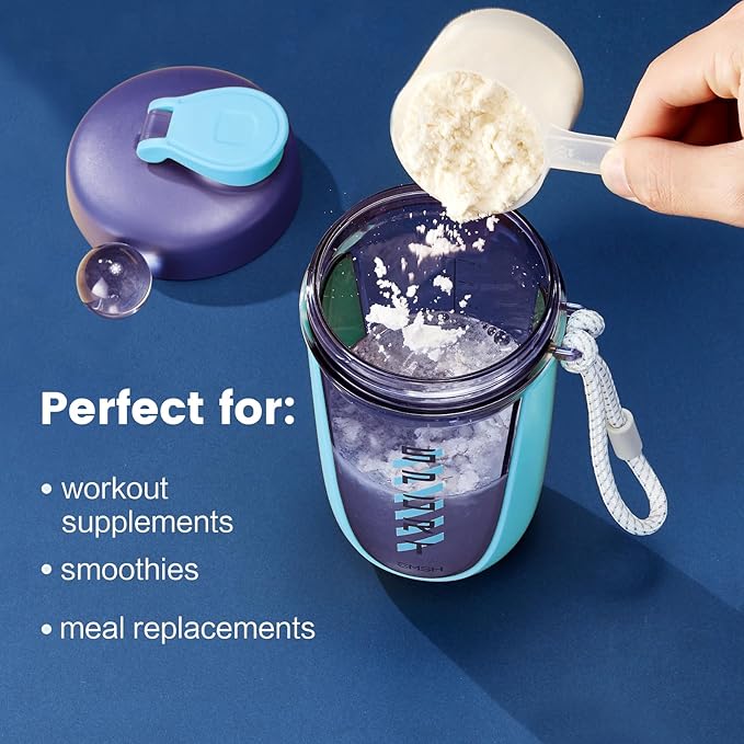 shaker cups for protein shakes 20 oz protein shaker bottle,Leak Proof,The Perfect Shaker for the Gym, Pre-Workout Bottle,Cocktail Shaker Cup,Weight Loss Supplement Shakes