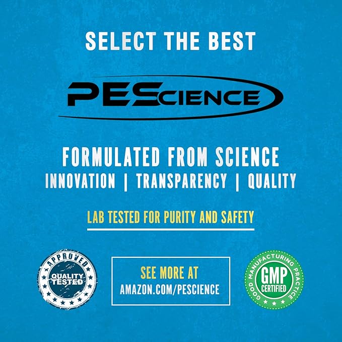 PEScience TruGlutamine Unflavored (Superior Glutamine Formula), 5.3 oz - 30 servings