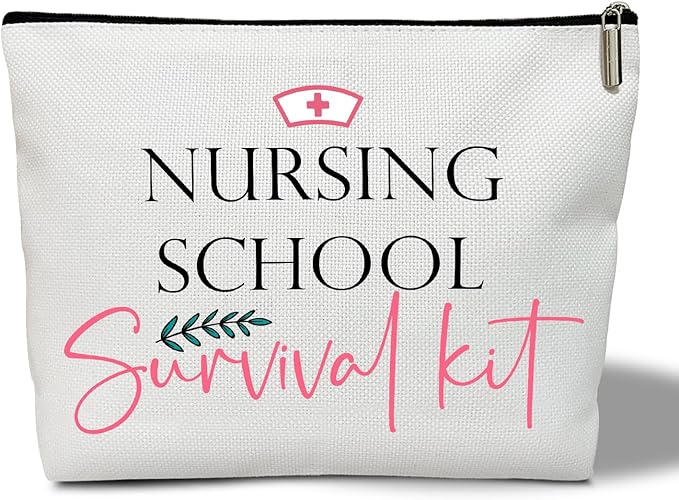 Multifunctional Nurses Kit - Survival Gift For Her, Teacher, Nurse, Women & Girls - 03