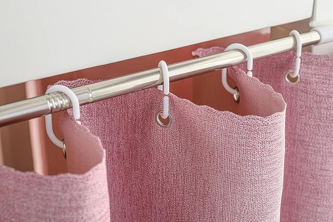 Dorm Home Solid Thicken Bunk Blackout Bed Curtains Cloth Bed Canopy Students Single Sleeper,1panel