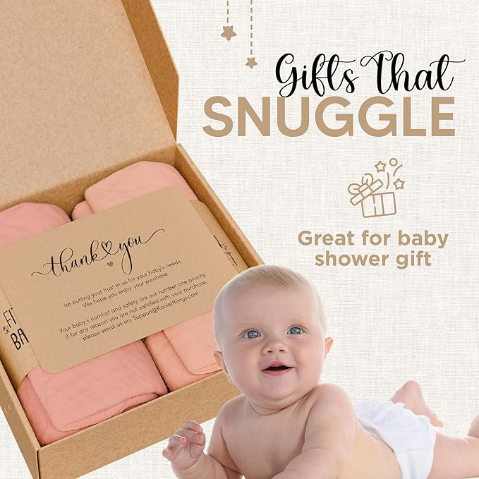 Bassinet Fitted Sheets - Compatible with Maxi COSI Iora, Koola Baby, Angelbliss & Kidsclub | 100% Organic Muslin Cotton - Light Pink + Dark Pink | 33x20 (2 Pack)