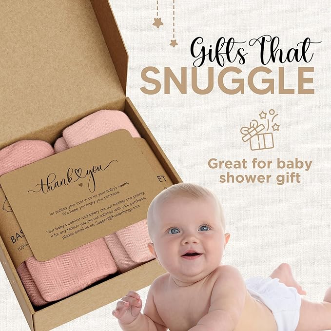 Bassinet Fitted Sheets - Compatible with Graco Travel Lite Crib, Sense2Snooze, My View 4 in 1, Dream Suite and Guava Bassinet | 100% Organic Jersey Cotton - Light Pink + Dark Pink | 30x20 (2 Pack)