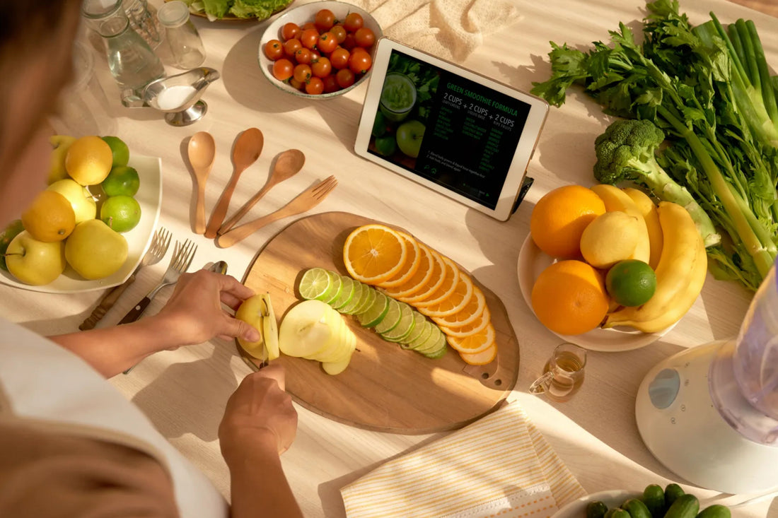 Are You Getting Enough Nutrients From Food Alone?