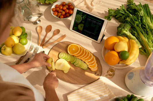 Are You Getting Enough Nutrients From Food Alone?