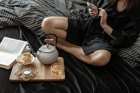 Holistic Wellness: Combining Nutrition, Sleep, and Stress Relief