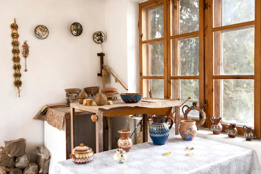 Modern Farmhouse Décor Guide: Cozy Meets Contemporary