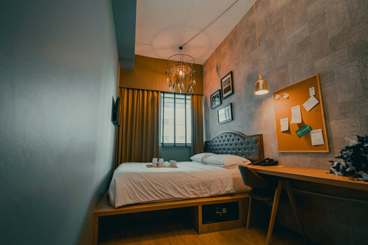 Small Bedroom? Here’s How to Make It Feel Bigger & Cozier