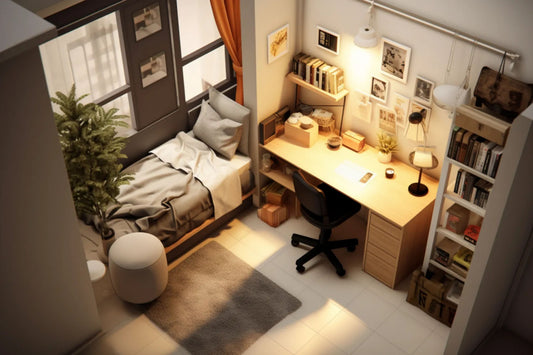 Small Space? How to Maximize Foundational Décor in Apartments and Condos