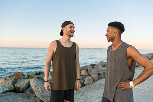Wellness Habits for Men: Fitness, Nutrition, and Stress Management