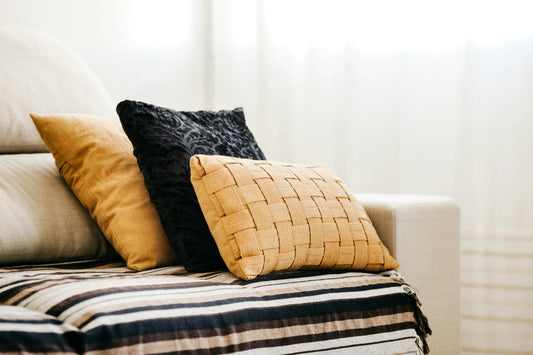 Why Throw Pillows Are the Easiest Way to Switch Up Your Decor