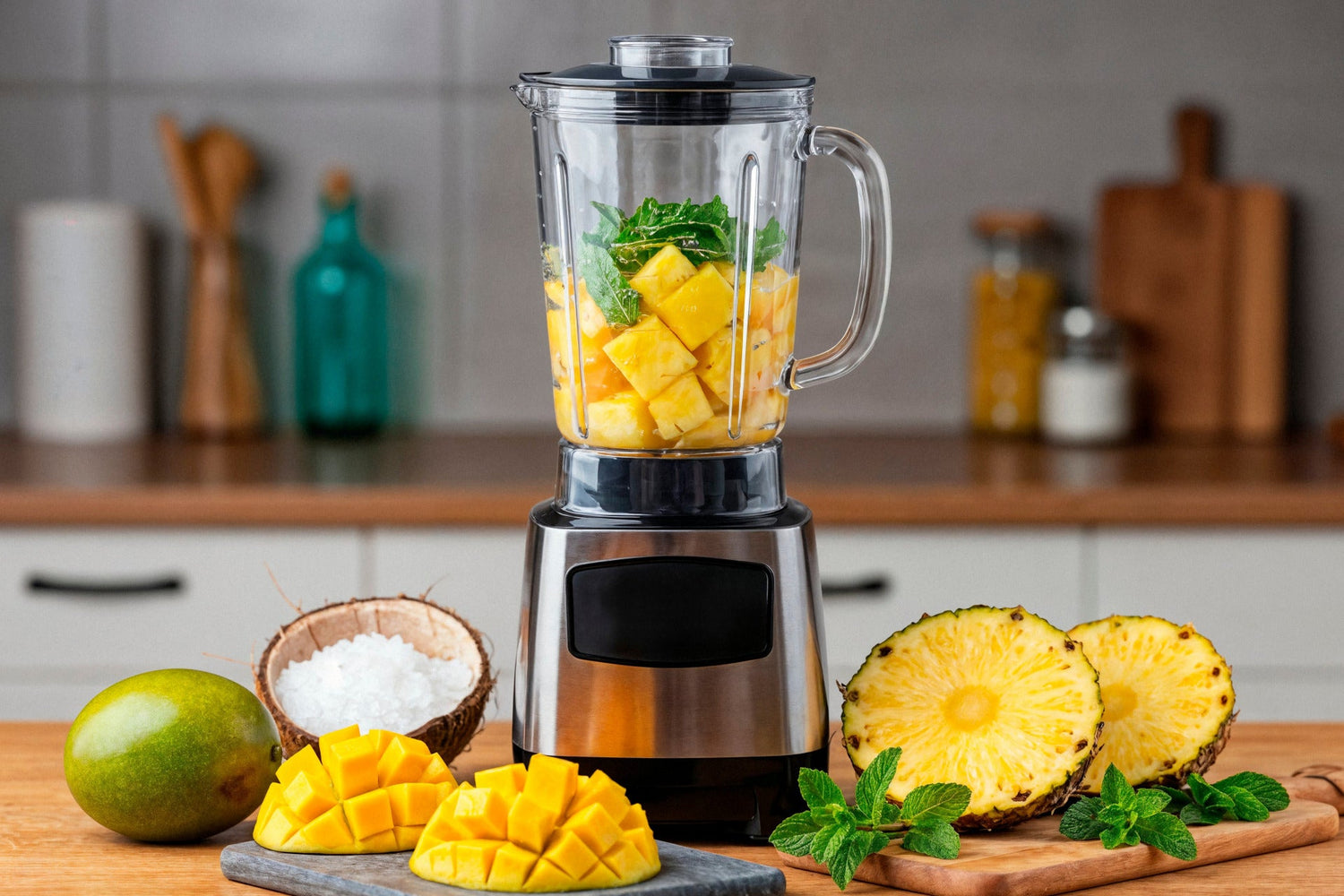 Blender & Mixer