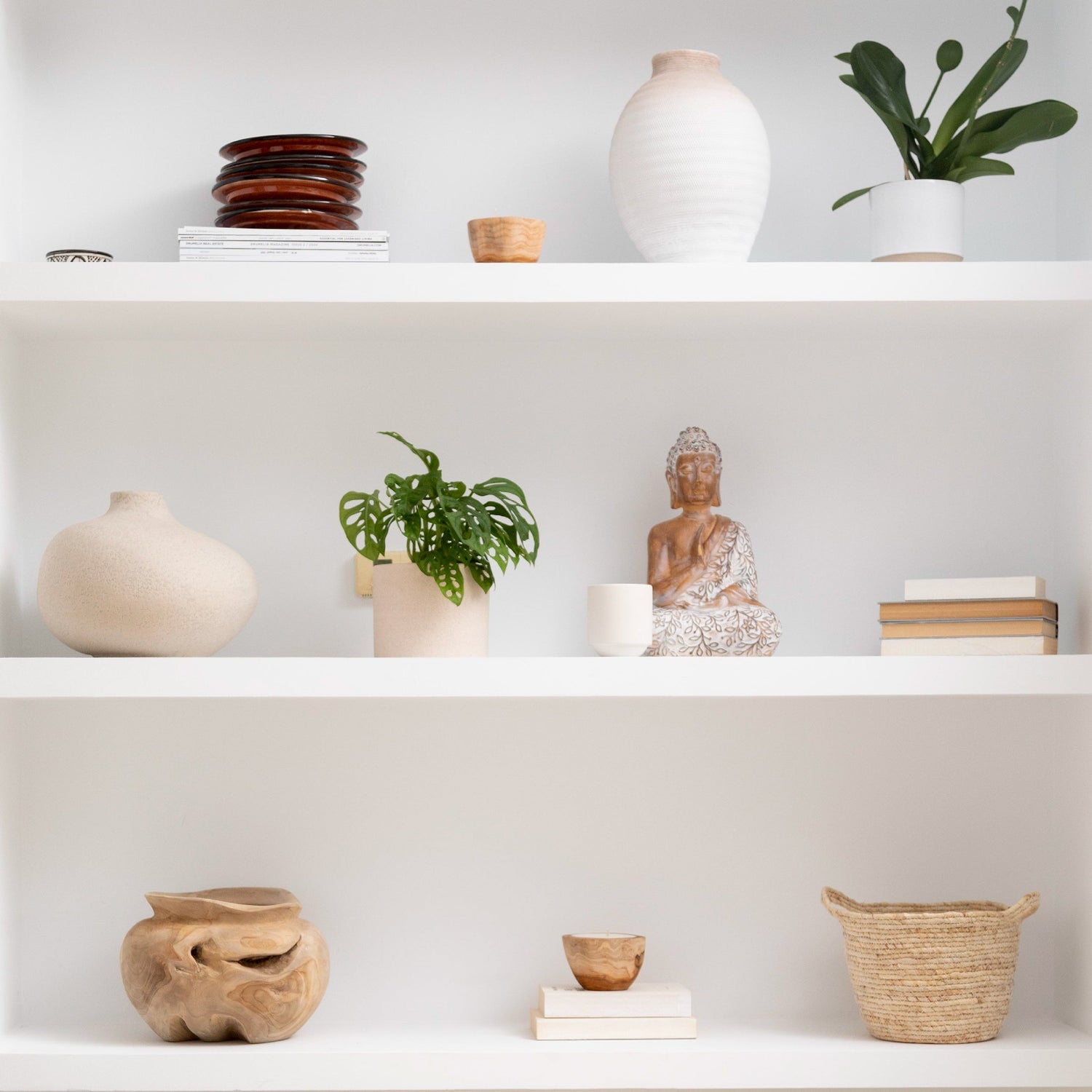 Décor Shelving