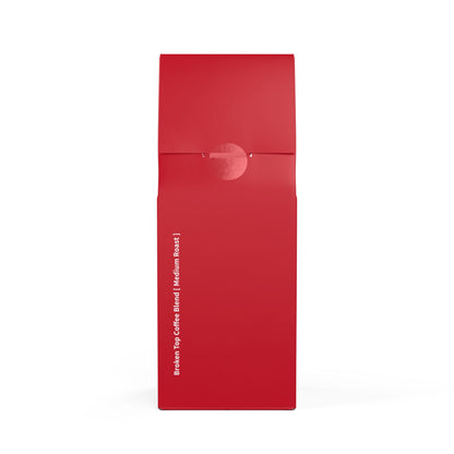 HBS, Broken Top Coffee Blend (Medium Roast), Red Package