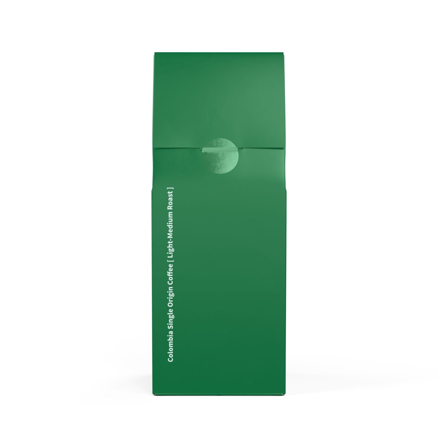 HBS, Colombia Single Origin Coffee (Light-Medium Roast), Green Package