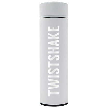 Hot/Cold Bottle 420 Ml, Prime Baby, White