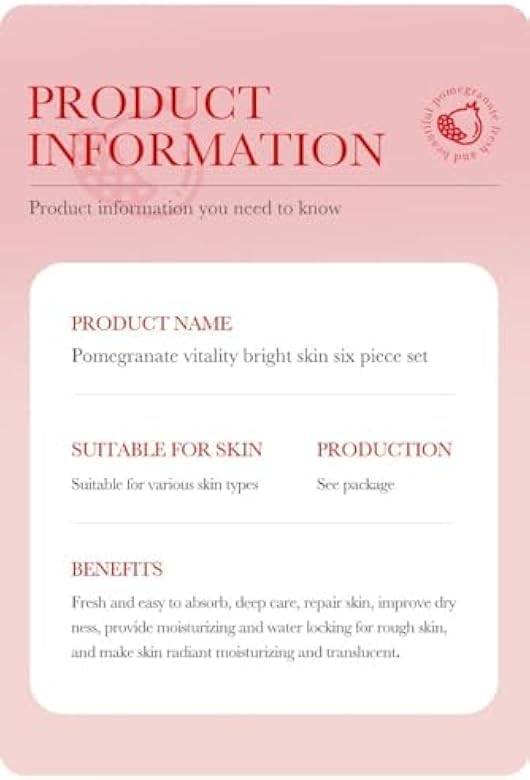 Vitamin C Skincare Set, 5-In-1 Skincare Gift Set With Cleanser, Toner, Face Serum, Face Cream, And Eye Cream, Skin Care Products For Teen Girls, Long-Lasting Moisturizing Skincare Set For Women Men