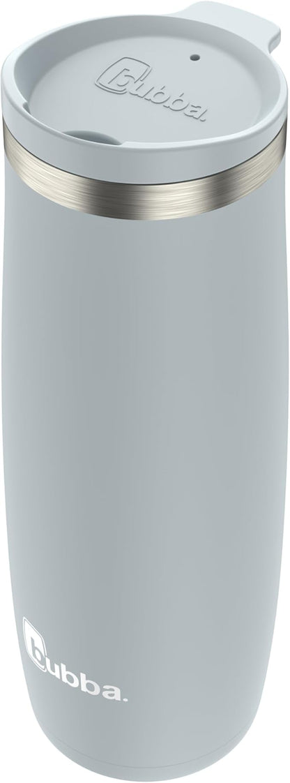 Bubba Radiant Stainless Steel Tumbler With Straw, 24oz, 2-Pack, Licorice; Scuba
