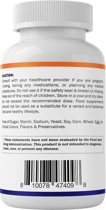 Vitamatic DIM Supplement Complex for Women & Men - 300mg - 120 Veg Capsules - Made with Black Pepper, Broccoli Powder & Kale Powder - Non-GMO & Gluten Free - Supports Hormonal Balance