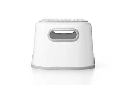 OXO Tot Step Stool, Gray, 7 Inch (Pack of 1)