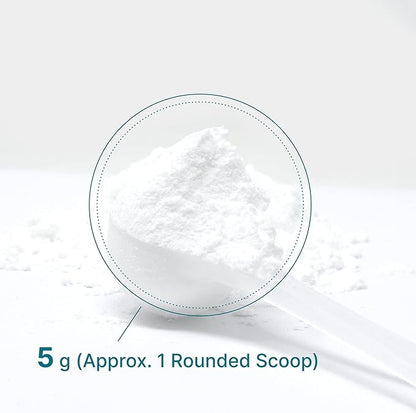 2 Pack Creatine Monohydrate Powder 600 Grams (21.2oz), Unflavored | Pure | Micronized Creatine Powder, 5000mg Per Serving, 4 Month Supply, Vegan | Keto, Non-GMO, No Filler, No Additives - 120 Servings