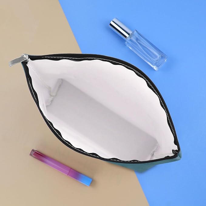 Coach Gift Makeup Bag for Women Boss Leader Appreciation Thank You Present Cosmetic Bag Colleague Coworker Leaving Gift Basketball Soccer Coach Leader Employee Birthday Present Travel Toiletries Pouch