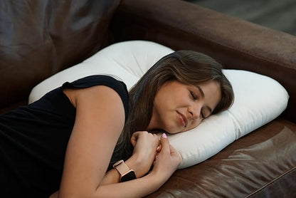 Premium Cervical Indentation Support Pillow