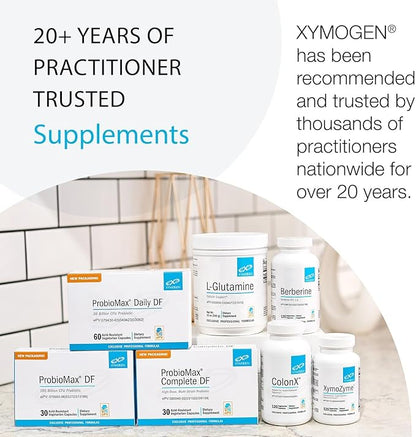 XYMOGEN DHEA 25 mg - Micronized DHEA to Support Healthy Androgen and Estrogen Levels + Adrenal Support - Dehydroepiandrosterone DHEA Supplement for Women + Men (60 Tablets)