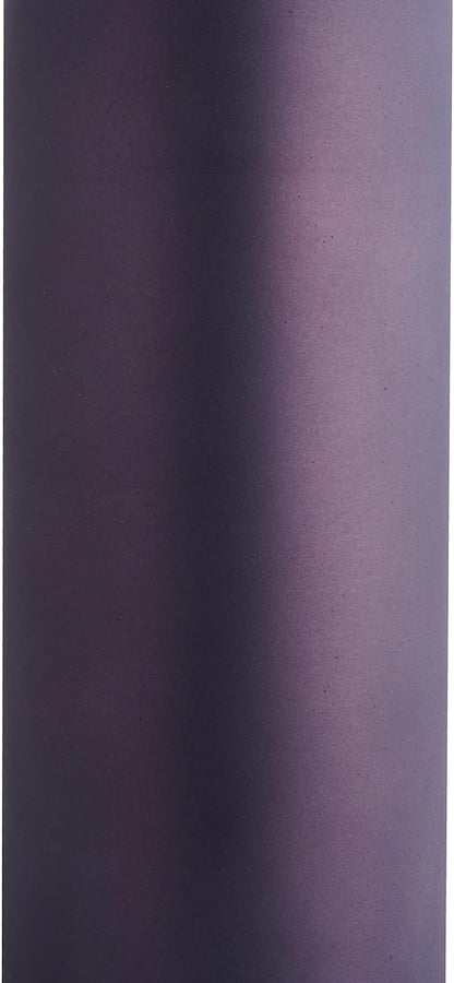 Pure Copper Water Bottle 30 oz 900 ml Leak Proof Ayurvedic 100% Copper Vessel - Drink More Water in Black Copper Bottle for Yoga, Daily Use