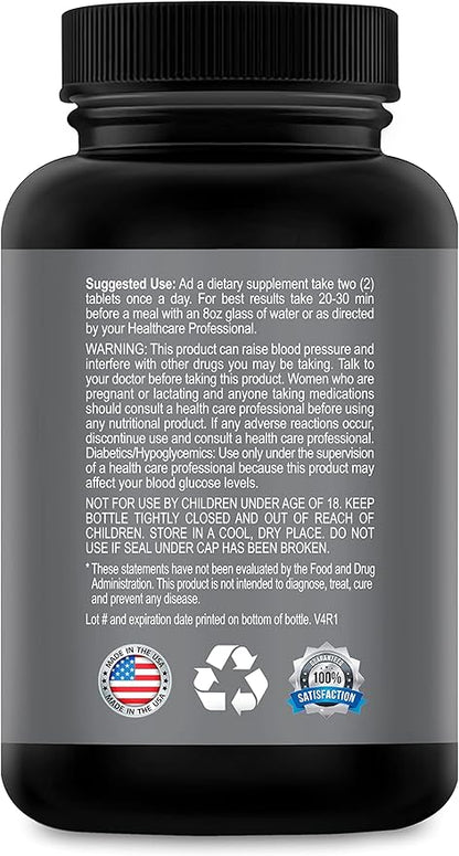 Livalis- Male Size Expansion Pills- Enlargement Formula for Men- Extend in Length, Thickness and Girth- 3+ inches in 90 Days Reported - Performance and Stamina Multiplier 60 ct