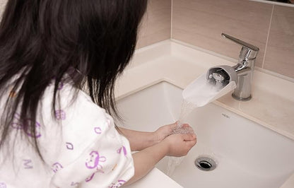 Toddler Step Stool for Bathroom Sink, 2 Step Stool, Toddler Stool for Bathroom, Toddler Sink Step Stool, Bedside Steps for High Beds, Kids Stool for Bathroom Sink, Wooden Two Step Stool