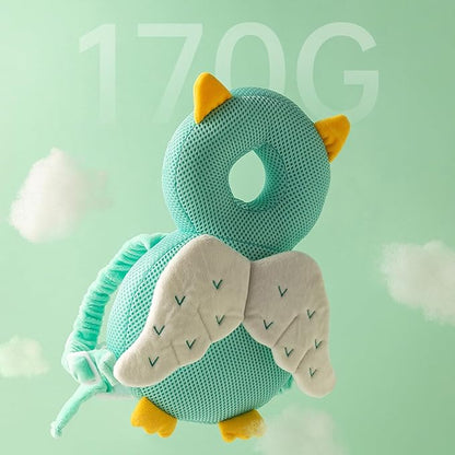 Вaby hеad Protector，Вaby hеad Protector Backpack,Вaby Walkers Protective Toddler, Hеad Protector for Baby Walking Raccoon2