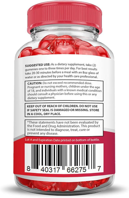 (10 Pack) Keto Drops Keto ACV Gummies Advanced Formula 1000MG Keto Drops Keto Gummies Apple Cider Vinegar Formulated with Pomegranate Beet Juice Powder B12 Vegan Non GMO 300 Gummys