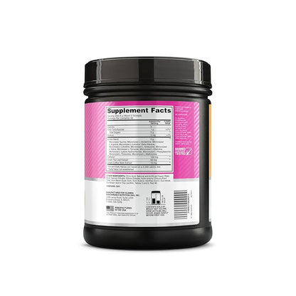 Optimum Nutrition New Flavor Amino Energy - Pre Workout with Green Tea, BCAA, Amino Acids, Keto Friendly, Green Coffee Extract, Energy Powder - Tropical Sunrise, 65 Servings 