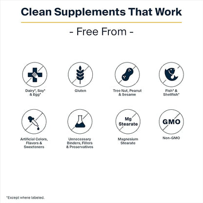 Vital Nutrients Menopause Support | Vegan Supplement for Women | Herbal Complex with Black Cohosh and Vitex Tree Berry for Hormone Balance Support* | Gluten, Dairy, Soy Free | 120 Capsules