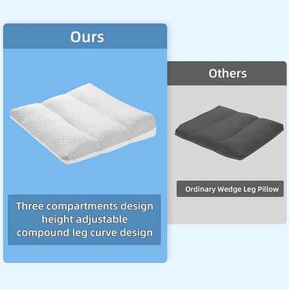 MABOZOO Leg Elevation Pillow