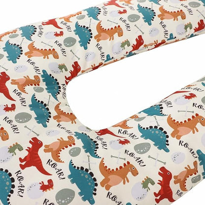 Car Travel Pillow for Kids Adults Soft Neck Pillow Head and Body Support Pillow Breathable Seat Pillow Car Aircraft Travel Pillow Neck Support Pillow Cushion for Long Journey Travel Accessories