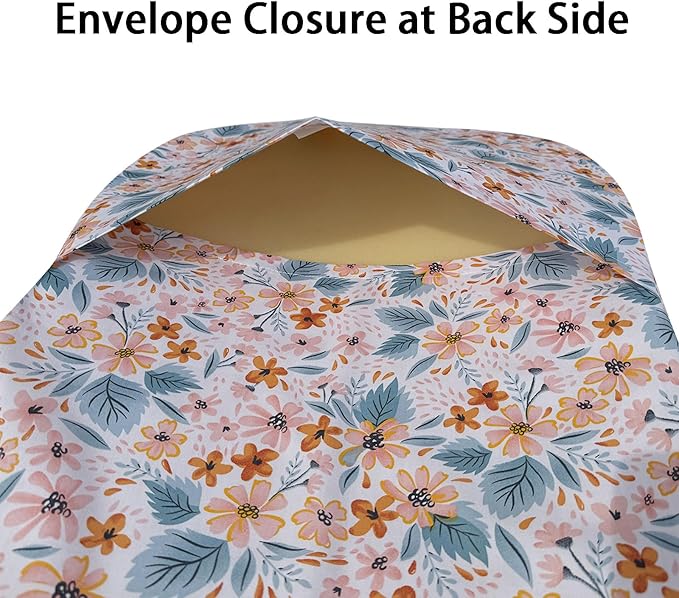 Premium Cotton Bassinet Sheets, Fit for Halo Bassinest Swivel Sleeper, 2 Pack Hourglass Bassinet Mattress Sheet Set for Baby Girls, Soft Breathable Safe, Blossom
