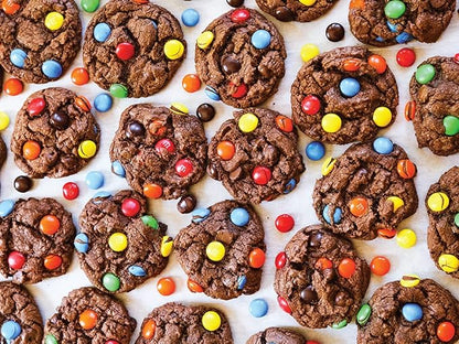 Homebaker Brownie Cookie Kit - Fun and Cool Kids Activity Kit for Ages 8+ (Brownie Baking Kit with Ingredients, Apron, Hat and Recipe), Standard1